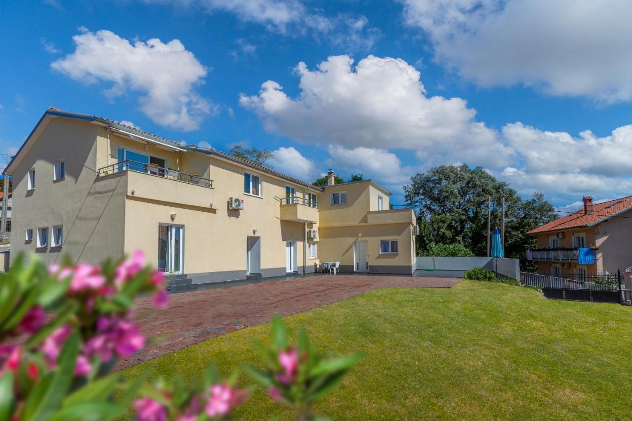 Grobnik  Apartments Dalida מראה חיצוני תמונה