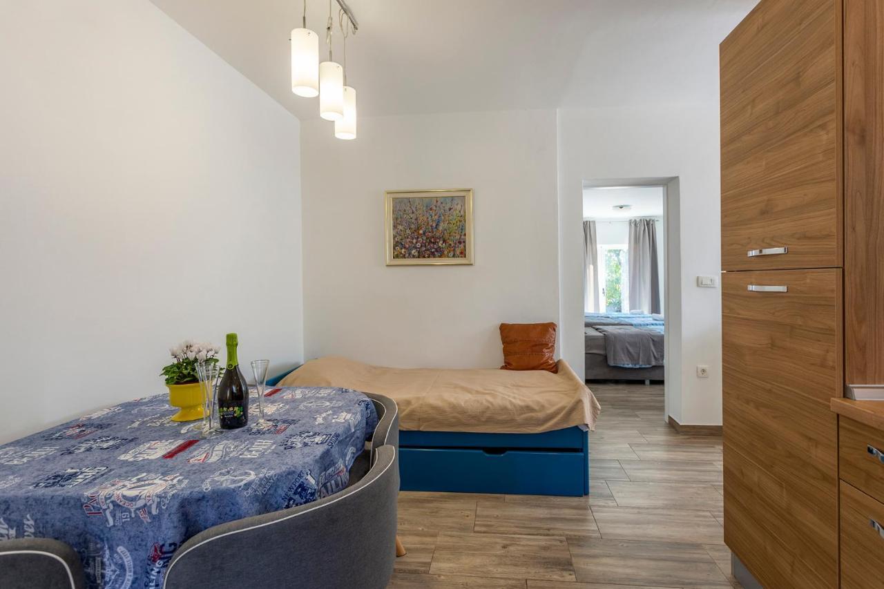 Grobnik  Apartments Dalida מראה חיצוני תמונה